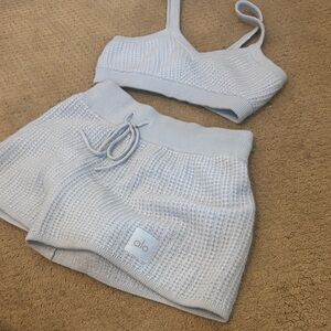 ALO light blue set